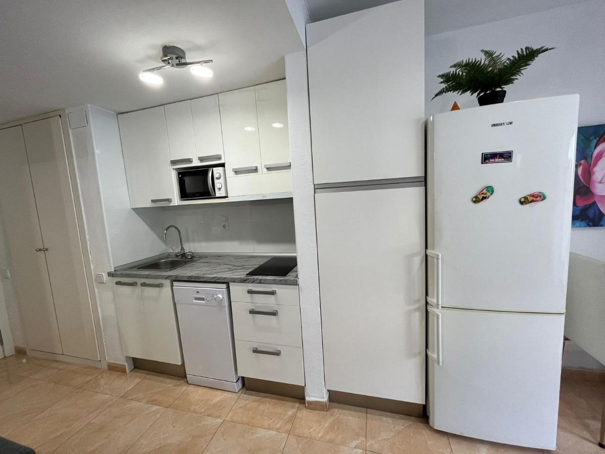 Apartamento En Salou Exteriér fotografie
