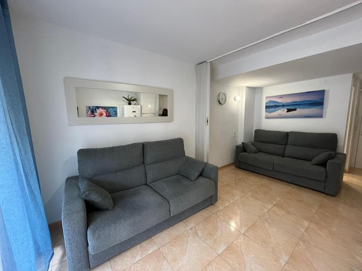 Apartamento En Salou Exteriér fotografie