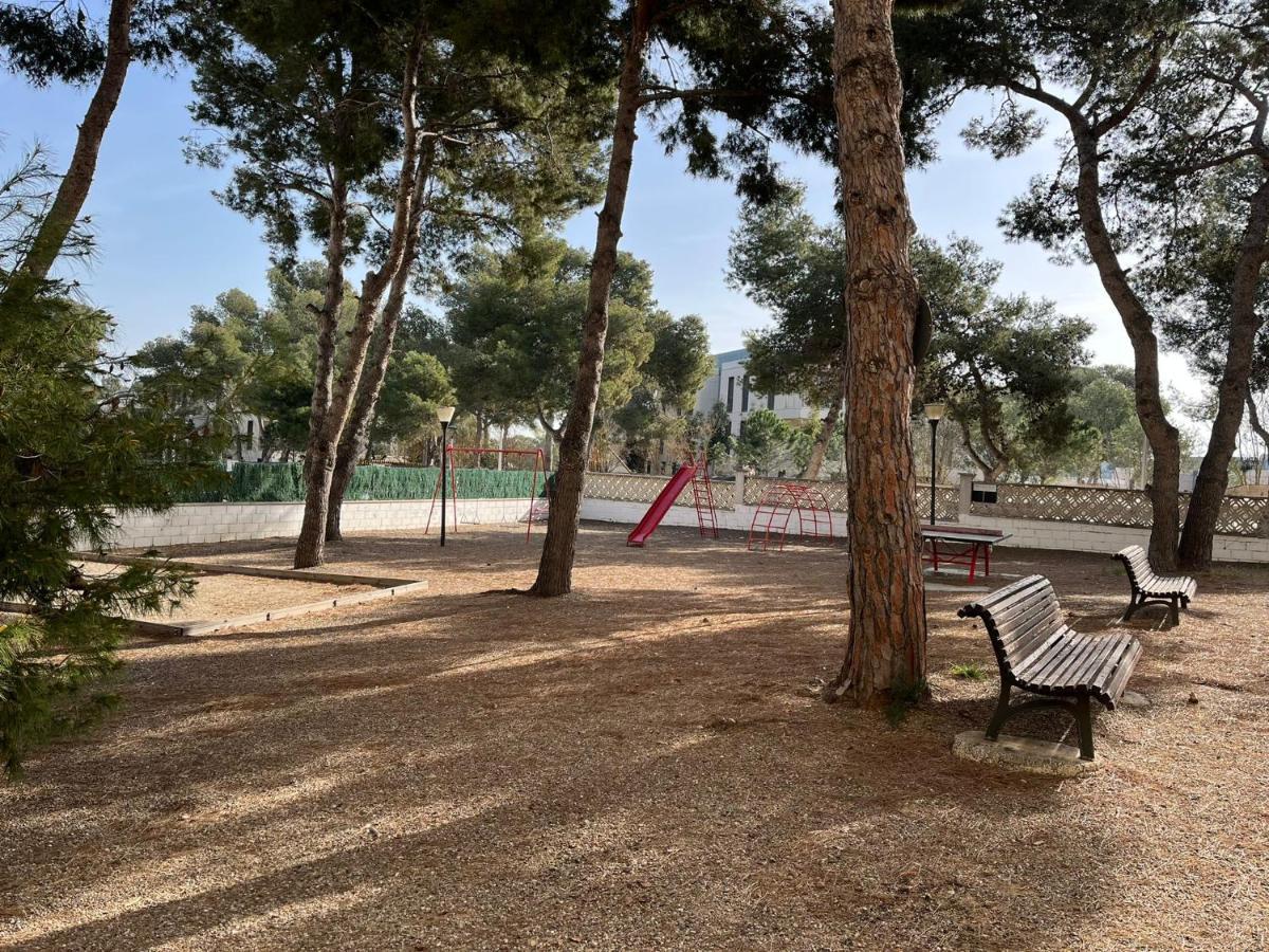 Apartamento En Salou Exteriér fotografie