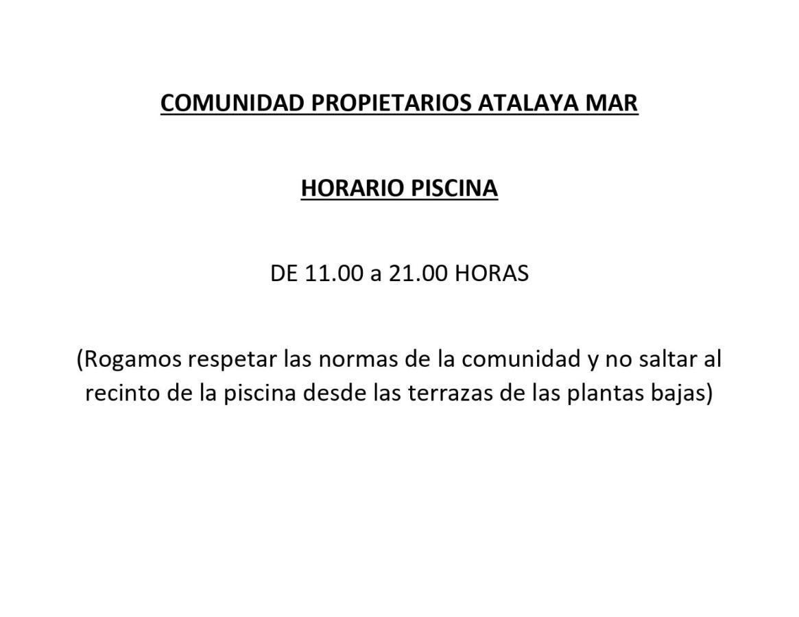 Apartamento En Salou Exteriér fotografie