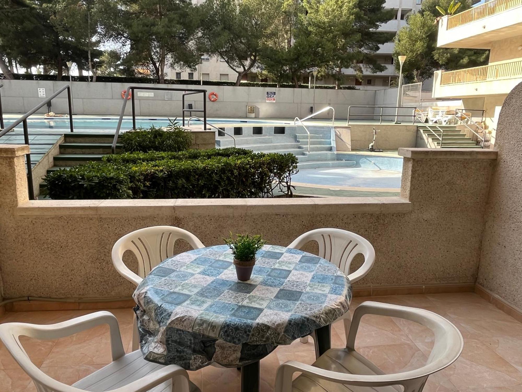 Apartamento En Salou Exteriér fotografie