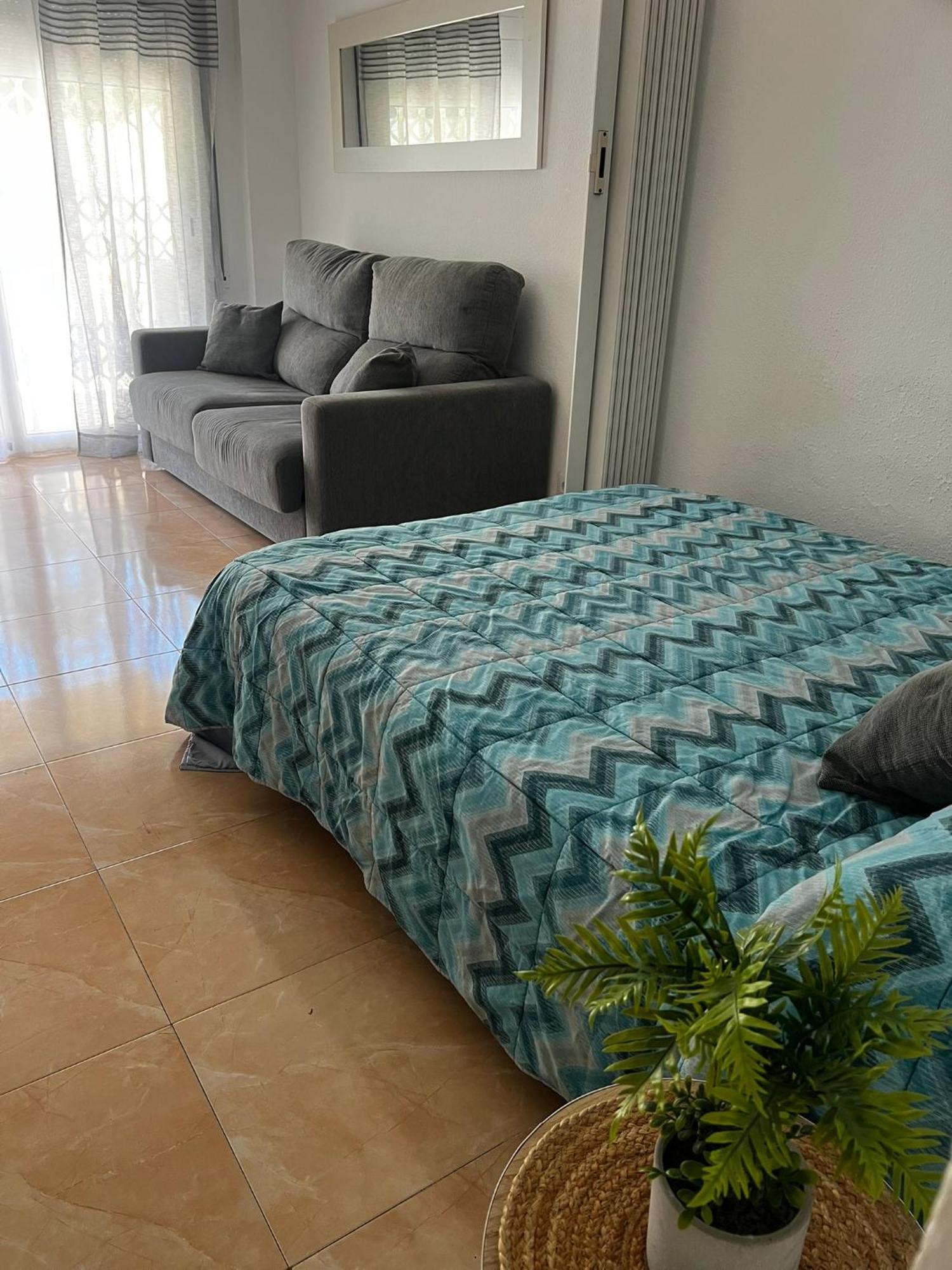 Apartamento En Salou Exteriér fotografie