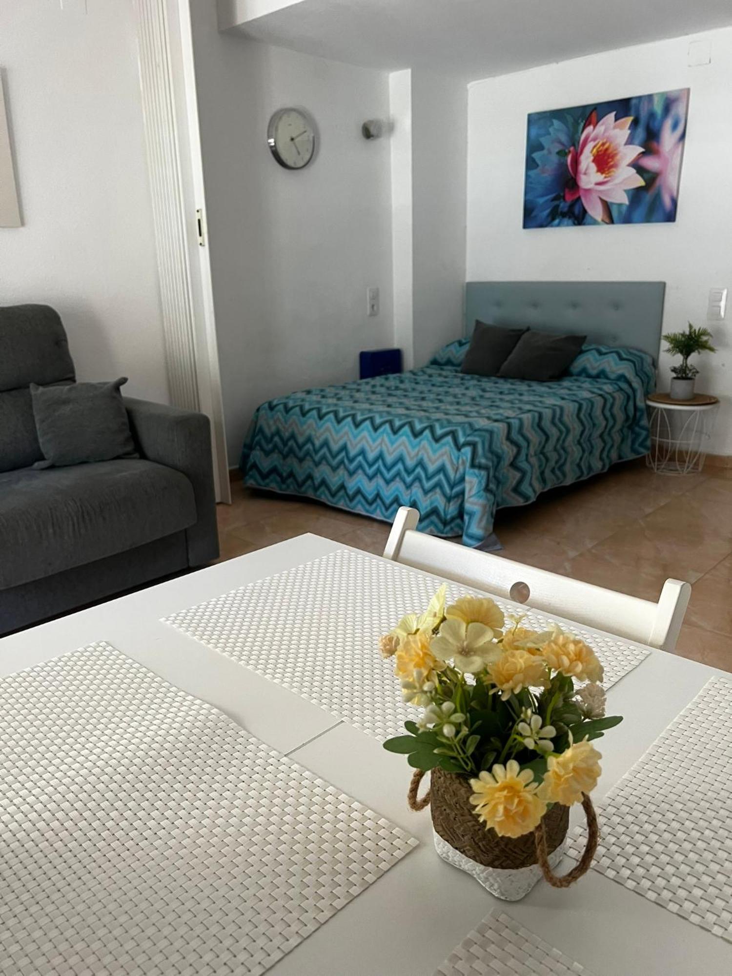 Apartamento En Salou Exteriér fotografie