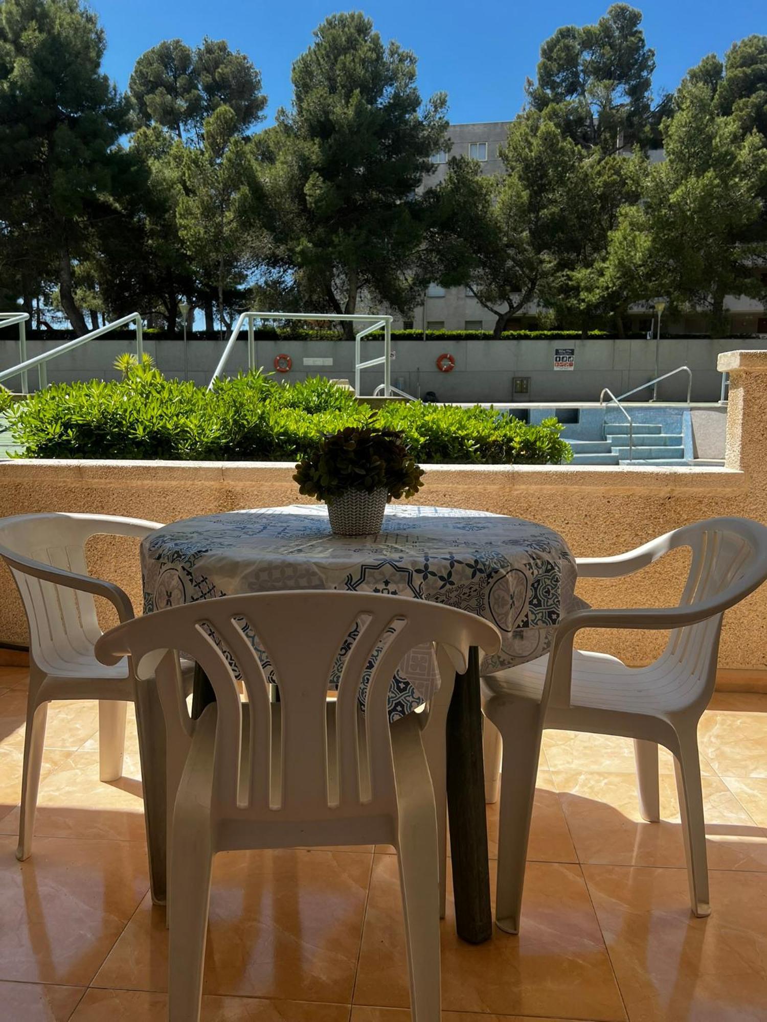 Apartamento En Salou Exteriér fotografie