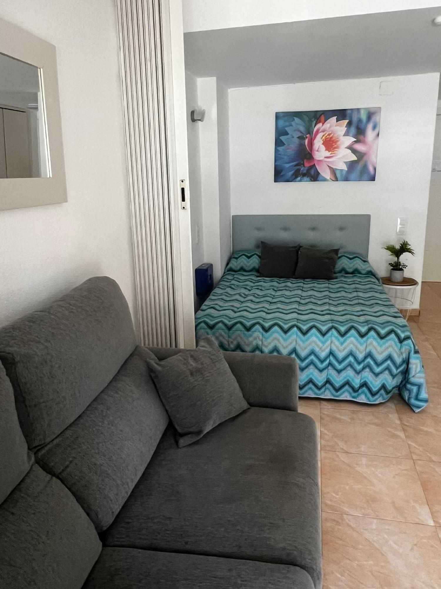 Apartamento En Salou Exteriér fotografie